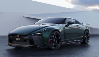 To Nissan GT-R50 των 720 ίππων που κοστίζει 1.000.000 ευρώ