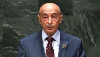 Λιβυκή Βουλή: «Τρομοκράτες» η κυβέρνηση της Τρίπολης