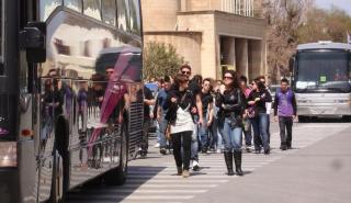 «Πράσινο φως» για την επανέναρξη των σχολικών εκδρομών