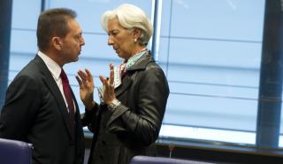 Τι κοινό έχουν η Λαγκάρντ, ο Πρόεδρος της Δημοκρατίας και ο Στουρνάρας