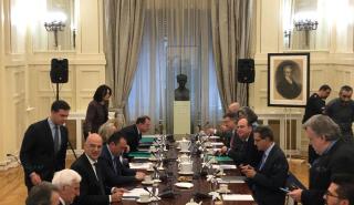 Σε αυτές τις συμμαχίες «στηρίζεται» η Αθήνα