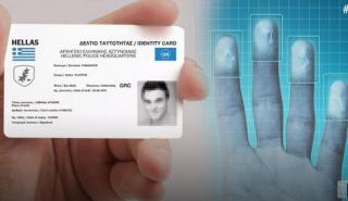 Έρχονται οι νέες ταυτότητες