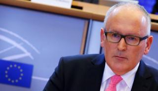 Ο Φρανς Τίμερμανς αποχαιρετά τη Βρετανία με μία «ερωτική επιστολή»