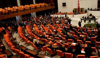 Η Τουρκία ετοιμάζει νομοσχέδιο που θα επιτρέπει την αποστολή στρατευμάτων στη Λιβύη