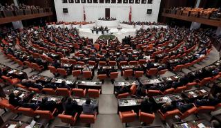 Επικυρώθηκε η συμφωνία Τουρκίας-Λιβύης από την τουρκική Βουλή