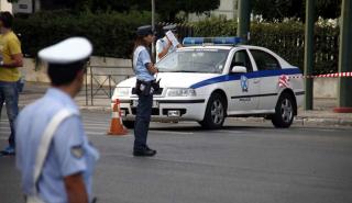 Διακοπή κυκλοφορίας στην οδό Αγ. Κωνσταντίνου, λόγω συγκέντρωσης