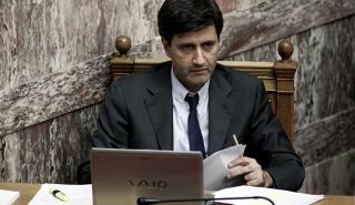 Χουλιαράκης: Τρεις συνεχόμενοι προϋπολογισμοί έπιασαν στόχο