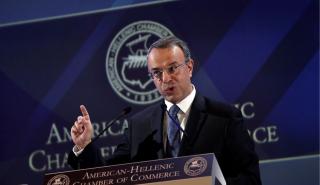 Σταϊκούρας: Από το 2021 η μείωση των στόχων για τα πλεονάσματα