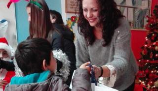 Είδη πρώτης ανάγκης σε ευάλωτες οικογένειες προσέφεραν τα ΕΛΠΕ