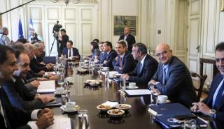 Σήμερα «κλειδώνουν» αναπτυξιακός νόμος και φορολογικό νομοσχέδιο