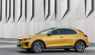Kia XCeed: Crossover πέρα από τα συνηθισμένα (pics & vid)