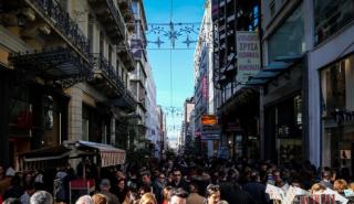 Στα ίδια επίπεδα με πέρσι ο τζίρος των γιορτών – Τι αγόρασαν οι Έλληνες