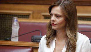 Αχτσιόγλου: Ζήτημα στρατηγικής και πολιτικού ήθους το αίτημα για εκλογές