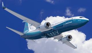 Μείωση εσόδων και υποχώρηση ζημιών για την Boeing στο α' τρίμηνο 