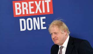 Εντός 2020 θέλει την ολοκλήρωση του Brexit ο Μπόρις Τζόνσον