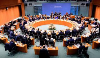 Ικανοποίηση στην Αθήνα για τα αποτελέσματα της Διάσκεψης του Βερολίνου