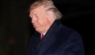 «Ο Ντόναλντ Τραμπ δεν έκανε τίποτα το αξιόμεμπτο»