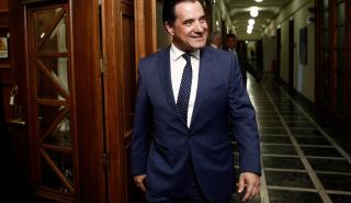 Γεωργιάδης: Δεν έχουμε αισχροκέρδεια στα καύσιμα