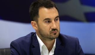 Χαρίτσης: Δέσμη προτάσεων για μια νέα στρατηγική για την αντιμετώπιση των πυρκαγιών