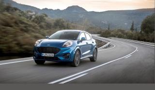 Νέο Ford Puma: Ανατρέπει τα δεδομένα με τις προηγμένες τεχνολογίες του