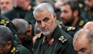 Πως δολοφονήθηκε ο υποστράτηγος Κασέμ Σουλεϊμανί