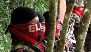 Κολομβία: Οι αντάρτες του ELN ανακοίνωσαν μονομερή εκεχειρία για τα Χριστούγεννα