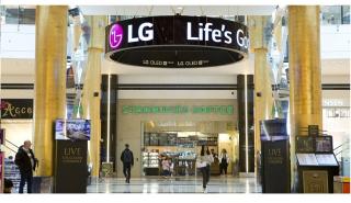 Η LG φέρνει το πρώτο LG OLED Halo Ring στην Ελλάδα