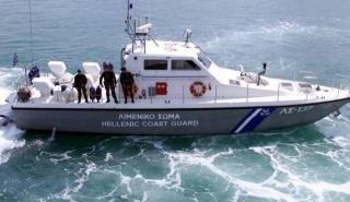 Κύθηρα: Ανασύρθηκαν από τη θάλασσα οι σοροί έξι μεταναστών