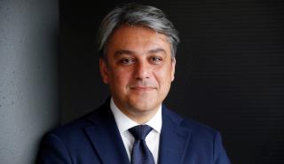 Ο Λούκα Ντε Μέο CEO της Renault