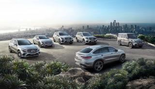 Ακόμα μια χρονιά ρεκόρ για τη Mercedes