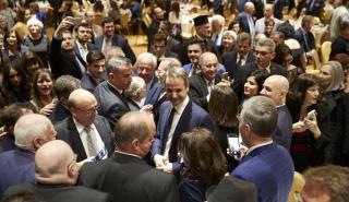 Μητσοτάκης από ΗΠΑ: Όλοι αντιδρούν στις μονομερείς ενέργειες της Τουρκίας