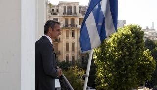 Μητσοτάκης στο Politico: Θα ενισχύσω το γυναικείο στοιχείο στην κυβέρνηση