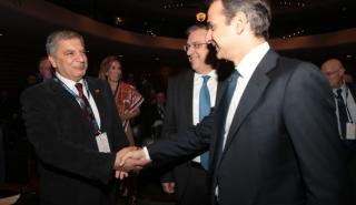 Μητσοτάκης: «Στοίχημα» για γόνιμη ανάπτυξη το νέο ΕΣΠΑ