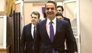 Μητσοτάκης: Μετά τους μαθητές έρχονται υποχρεωτικά self tests σε εργαζόμενους παραγωγικών κλάδων