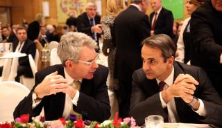 Μητσοτάκης: Θα υπερασπιστούμε τα κυριαρχικά μας δικαιώματα