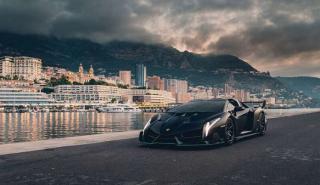 Στο «σφυρί» σπάνια Lamborghini αξίας 6,1 εκατ. δολαρίων (pics)