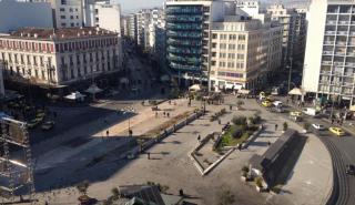 Ζωντανεύει ξανά το κέντρο της Αθήνας 