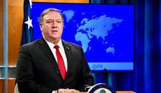 O Πομπέο καλύπτει τον Τραμπ για την δολοφονία του Σουλεϊμανί