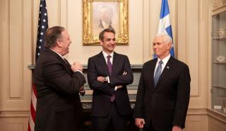 Μητσοτάκης: Είμαστε έτοιμοι για ένα νέο κεφάλαιο ελληνικής επιτυχίας