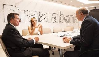Εβδομάδα-θρίλερ για την Praxia Bank - Τι θα κάνει η Viva