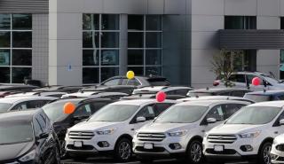 «Πάτησαν γκάζι» οι πωλήσεις νέων αυτοκινήτων το 2019