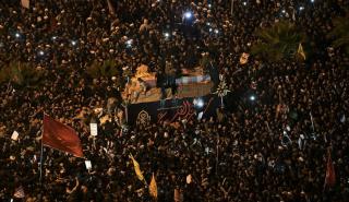 Οι ΗΠΑ θα ζήσουν «μαύρες ημέρες» απειλεί το Ιράν