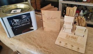 Μετά το καλαμάκι από σιτάρι έρχονται τα καύσιμα από καφέ (vid)