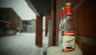 Κέρδισε τη μάχη για τη βότκα Stolichnaya η Ρωσία