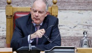 Τασούλας: Κάθε χώρα δεν είναι μόνο στα χέρια της ηγεσίας, είναι και στα χέρια του λαού