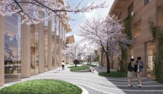 Η Toyota σχεδιάζει την «πόλη του μέλλοντος» στην Ιαπωνία (pics & vid)