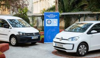 Η Kosmocar «ηλέκτρισε» τους επισκέπτες του Eco-Fest 2020