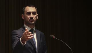 Χαρίτσης κατά κυβέρνησης: Υπαρξιακός ο κίνδυνος για τη βιομηχανία και τις ΜμΕ