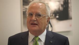 Χαντζηνικολάου: Oι ελληνικές τράπεζες έχουν ανακάμψει