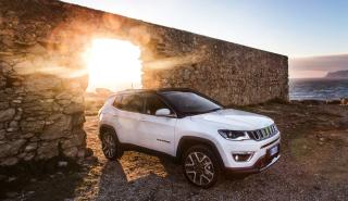 Jeep Compass με όφελος έως 3.800 ευρώ (pics & vid)